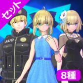 画像ギャラリー No.020のサムネイル画像 / PS4/PS Vita版「Fate/EXTELLA LINK」などシリーズ4作品のDL版が最大49%オフに。「Fate/EXTRA」シリーズ期間限定セールが本日スタート