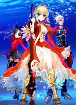 画像ギャラリー No.002のサムネイル画像 / 「Fate/EXTRA」＆「Fate/EXTELLA」シリーズのDL版とDLCがお得な価格にリニューアル