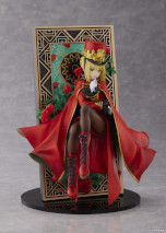画像ギャラリー No.003のサムネイル画像 / 「ワダアルコ展」のネロをもとにした「ネロ・クラウディウス 1/7スケールフィギュア」が登場。5月7日までの期間限定で予約受付中