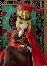 画像ギャラリー No.004のサムネイル画像 / 「ワダアルコ展」のネロをもとにした「ネロ・クラウディウス 1/7スケールフィギュア」が登場。5月7日までの期間限定で予約受付中
