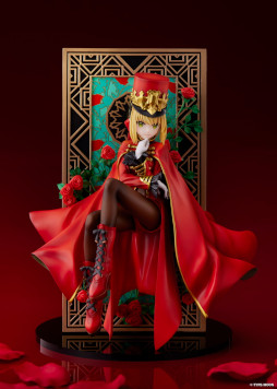 画像ギャラリー No.008のサムネイル画像 / 「ワダアルコ展」のネロをもとにした「ネロ・クラウディウス 1/7スケールフィギュア」が登場。5月7日までの期間限定で予約受付中