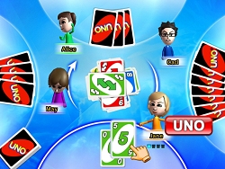 画像ギャラリー No.001のサムネイル画像 / ゲームロフト,Wiiウェア/DSiウェア向け「UNO」を配信