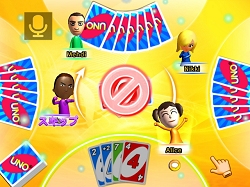 画像ギャラリー No.002のサムネイル画像 / ゲームロフト,Wiiウェア/DSiウェア向け「UNO」を配信