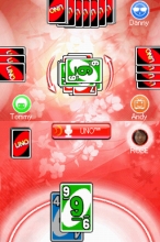 画像ギャラリー No.003のサムネイル画像 / ゲームロフト，DSiウェア向け「UNO」を本日配信開始