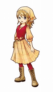 画像ギャラリー No.007のサムネイル画像 / マーベラス，NDS用ソフト「牧場物語 ふたごの村」を今冬発売予定＆公式サイトが本日オープン