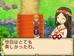画像ギャラリー No.010のサムネイル画像 / 二つの村,どっちで暮らす?「牧場物語 ふたごの村」2010年2月25日発売決定