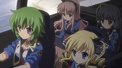 画像ギャラリー No.021のサムネイル画像 / 「探偵オペラ ミルキィホームズ」の出演声優陣や制作陣が秋葉原に集結。カードゲーム関連の新情報も公開された，アニメ・ゲーム合同制作発表会レポート