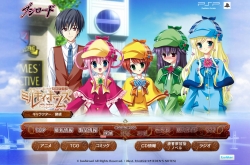 画像ギャラリー No.005のサムネイル画像 / 「ミルキィホームズ」，OPアニメと“小林オペラ”の情報が公開