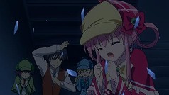 画像ギャラリー No.005のサムネイル画像 / 「ミルキィホームズ」，公式サイトにて“シャロ”のムービーが公開に