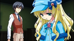 画像ギャラリー No.005のサムネイル画像 / 「ミルキィホームズ」,公式サイトで“コーデリア”のムービーが公開