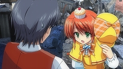画像ギャラリー No.001のサムネイル画像 / 「ミルキィホームズ」，活発で食いしん坊な“ネロ”のPVが公開