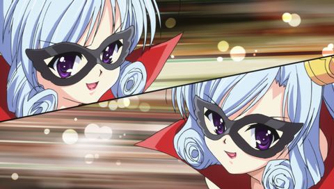 画像ギャラリー No.001のサムネイル画像 / 「ミルキィホームズ」世界観とアルセーヌにフォーカスしたムービー