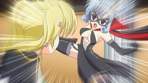 画像ギャラリー No.006のサムネイル画像 / 「ミルキィホームズ」世界観とアルセーヌにフォーカスしたムービー