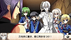 画像ギャラリー No.005のサムネイル画像 / 「ミルキィホームズ」,“警察”キャラ2人を紹介する新ムービー公開