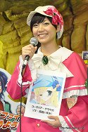 画像ギャラリー No.024のサムネイル画像 / ブシロードが展開する各種コンテンツの今後の展開を発表。三森すずこさん，佐々木未来さん，森嶋秀太さんも登場したブシロード合同発表会をレポート