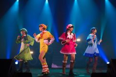 画像ギャラリー No.003のサムネイル画像 / 「ミルキィホームズライブ in 武道館」，先行予約はドワンゴで12月10日から