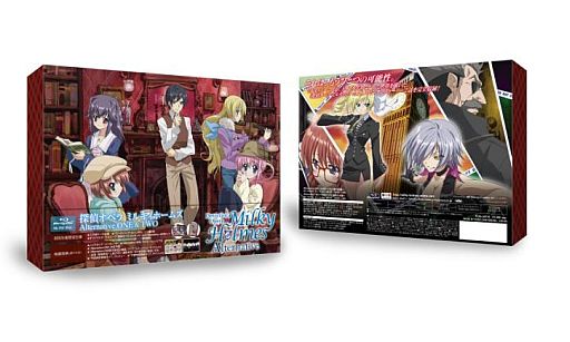 画像ギャラリー No.003のサムネイル画像 / 「ミルキィホームズ」,スピンオフアニメが埼玉のイベントで12月9日先行上演