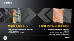 画像ギャラリー No.003のサムネイル画像 / AMD，次世代CPUアーキテクチャ「Bulldozer」「Bobcat」の概要を公開