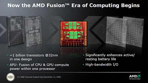 画像ギャラリー No.004のサムネイル画像 / AMD，次世代CPUアーキテクチャ「Bulldozer」「Bobcat」の概要を公開
