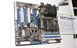 画像ギャラリー No.005のサムネイル画像 / ［CeBIT］MSIとASRockがBulldozer対応の「黒いSocket AM3」搭載マザーを予告。Z68マザーやHD 6990も公開に