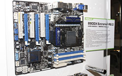 画像ギャラリー No.006のサムネイル画像 / ［CeBIT］MSIとASRockがBulldozer対応の「黒いSocket AM3」搭載マザーを予告。Z68マザーやHD 6990も公開に