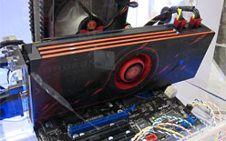 画像ギャラリー No.013のサムネイル画像 / ［CeBIT］MSIとASRockがBulldozer対応の「黒いSocket AM3」搭載マザーを予告。Z68マザーやHD 6990も公開に