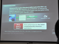 画像ギャラリー No.005のサムネイル画像 / ［E3 2011］AMD，「Zambezi」の製品名を「AMD FX-Series」と公表。最大8コアで，全ラインナップが倍率ロックフリー