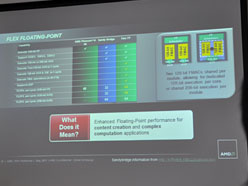 画像ギャラリー No.006のサムネイル画像 / ［E3 2011］AMD，「Zambezi」の製品名を「AMD FX-Series」と公表。最大8コアで，全ラインナップが倍率ロックフリー