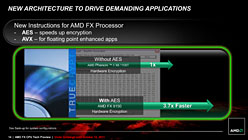 画像ギャラリー No.010のサムネイル画像 / AMD,Bulldozerアーキテクチャ採用の新世代CPU「FX」を正式発表。発売は10月下旬以降に