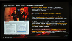 画像ギャラリー No.018のサムネイル画像 / AMD,Bulldozerアーキテクチャ採用の新世代CPU「FX」を正式発表。発売は10月下旬以降に