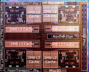 画像ギャラリー No.008のサムネイル画像 / 「FX-8150」レビュー(前編)。ついに発進するBulldozer世代のCPU「Zambezi」はゲーマーの福音となるか