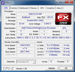 画像ギャラリー No.037のサムネイル画像 / 「FX-8150」レビュー(前編)。ついに発進するBulldozer世代のCPU「Zambezi」はゲーマーの福音となるか