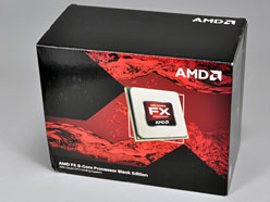 画像ギャラリー No.003のサムネイル画像 / 「FX-8150」レビュー(後編)。オーバークロックで状況は変わるか