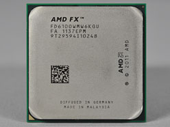 画像ギャラリー No.004のサムネイル画像 / 「FX-6100」＆「FX-4100」発売直前検証。6コアと4コアのZambeziに光は差した？