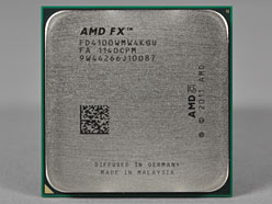 画像ギャラリー No.005のサムネイル画像 / 「FX-6100」＆「FX-4100」発売直前検証。6コアと4コアのZambeziに光は差した？