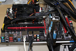 画像ギャラリー No.007のサムネイル画像 / 「AMD FX」の謎を探る基礎検証レポート。FXはなぜ「ゲーマー向けでない」のか