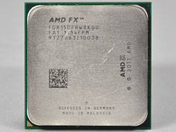 画像ギャラリー No.033のサムネイル画像 / 「AMD FX」の謎を探る基礎検証レポート。FXはなぜ「ゲーマー向けでない」のか