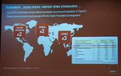 画像ギャラリー No.005のサムネイル画像 / AMD FXの性能が発揮されない理由をAMD担当者に聞く。性能向上のカギはOSやソフトウェアの最適化か