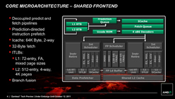 画像ギャラリー No.008のサムネイル画像 / AMD FXの性能が発揮されない理由をAMD担当者に聞く。性能向上のカギはOSやソフトウェアの最適化か