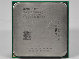 画像ギャラリー No.003のサムネイル画像 / 適用で8コアのAMD FXが「4コア」に!? Microsoftの「Bulldozerアーキテクチャ最適化パッチ」を試す