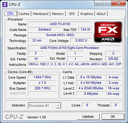 画像ギャラリー No.013のサムネイル画像 / 適用で8コアのAMD FXが「4コア」に!? Microsoftの「Bulldozerアーキテクチャ最適化パッチ」を試す