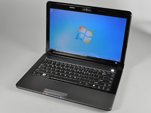 画像ギャラリー No.003のサムネイル画像 / Fusion APU「Llano」搭載のノートPCをテスト。エントリーミドルクラス市場を見据えた「A-Series」は,HD 6450を超える3D性能を発揮
