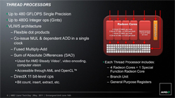 画像ギャラリー No.015のサムネイル画像 / AMD,Fusion APU「A-Series」のノートPC向けモデルを正式発表。アブダビで開催された説明会の内容を基に,特徴を整理してみる