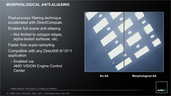 画像ギャラリー No.020のサムネイル画像 / AMD,Fusion APU「A-Series」のノートPC向けモデルを正式発表。アブダビで開催された説明会の内容を基に,特徴を整理してみる