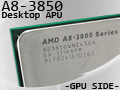 デスクトップPC向けLlano「A8-3850」レビュー，GPUコア編：コストパフォーマンスは抜群だ