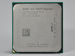 画像ギャラリー No.002のサムネイル画像 / デスクトップPC向けLlano「A8-3850」レビュー,GPUコア編:コストパフォーマンスは抜群だ