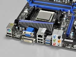 画像ギャラリー No.017のサムネイル画像 / デスクトップPC向けLlano「A8-3850」レビュー,GPUコア編:コストパフォーマンスは抜群だ
