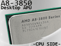 デスクトップPC向けLlano「A8-3850」レビュー，CPUコア編：基本性能は従来製品とほとんど変わらないが，面白い特性も