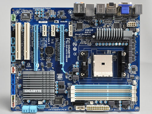 画像ギャラリー No.007のサムネイル画像 / デスクトップPC向けLlano「A8-3850」レビュー,CPUコア編:基本性能は従来製品とほとんど変わらないが,面白い特性も
