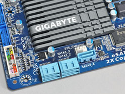 画像ギャラリー No.010のサムネイル画像 / デスクトップPC向けLlano「A8-3850」レビュー,CPUコア編:基本性能は従来製品とほとんど変わらないが,面白い特性も